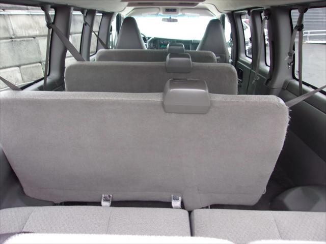 2016 Chevrolet Express LT