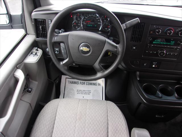 2016 Chevrolet Express LT