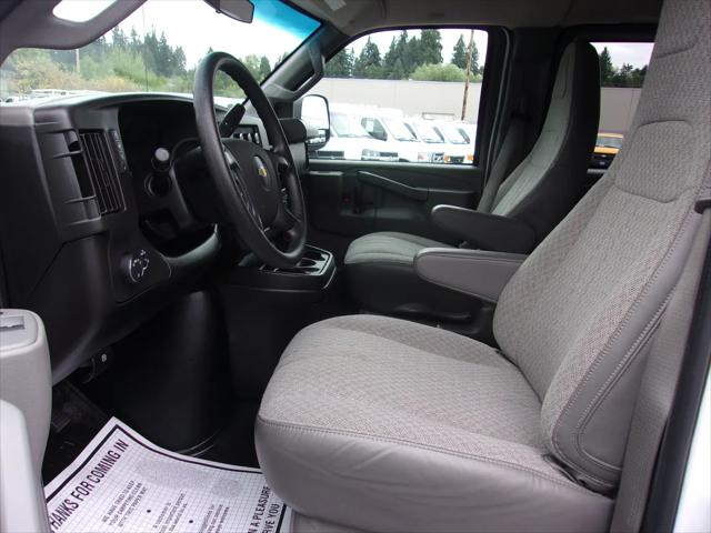 2016 Chevrolet Express LT