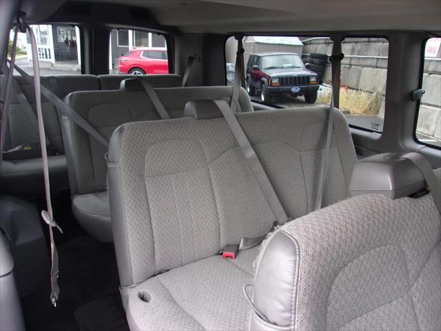 2016 Chevrolet Express LT