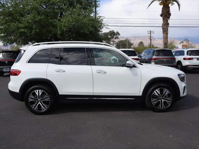2025 Mercedes-Benz GLB GLB 250