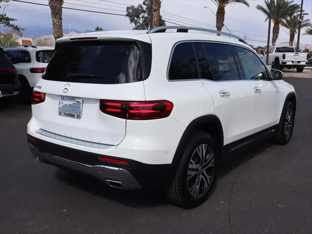 2025 Mercedes-Benz GLB GLB 250