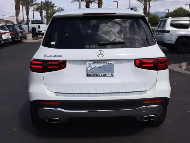 2025 Mercedes-Benz GLB GLB 250