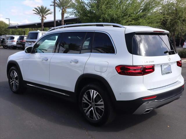 2025 Mercedes-Benz GLB GLB 250