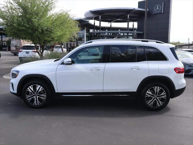 2025 Mercedes-Benz GLB GLB 250