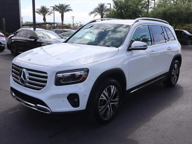2025 Mercedes-Benz GLB GLB 250