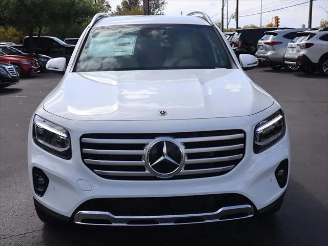 2025 Mercedes-Benz GLB GLB 250