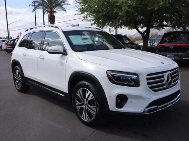 2025 Mercedes-Benz GLB GLB 250