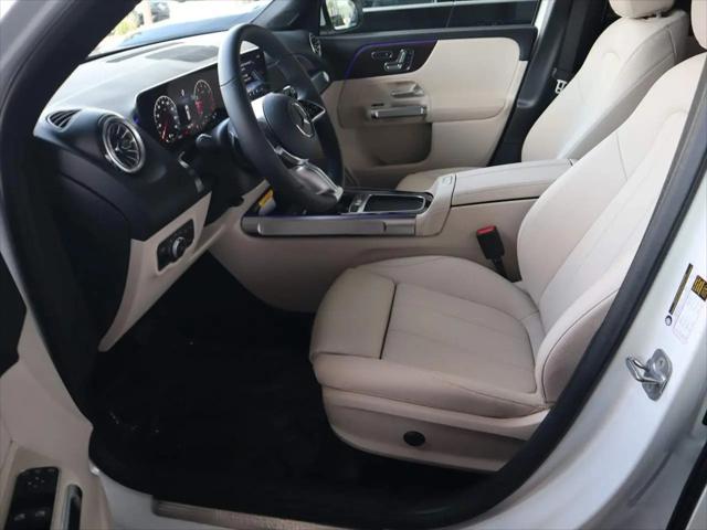 2025 Mercedes-Benz GLB GLB 250