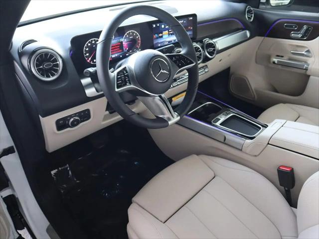 2025 Mercedes-Benz GLB GLB 250
