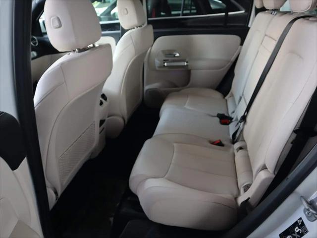 2025 Mercedes-Benz GLB GLB 250