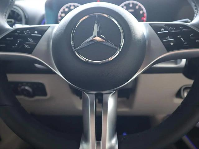 2025 Mercedes-Benz GLB GLB 250