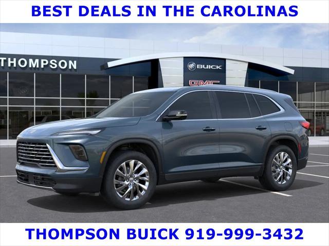 2025 Buick Enclave Preferred FWD