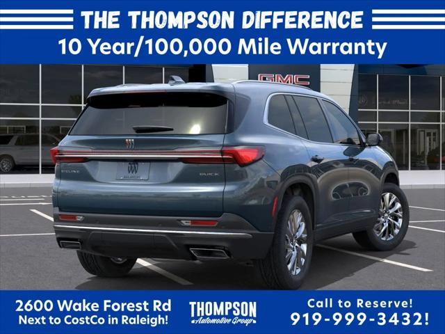 2025 Buick Enclave Preferred FWD
