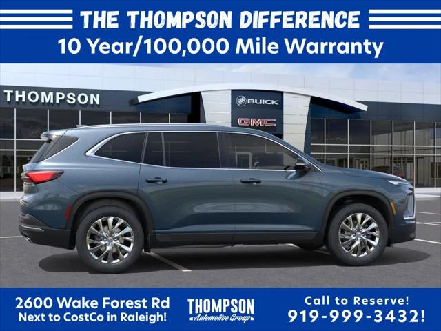 2025 Buick Enclave Preferred FWD