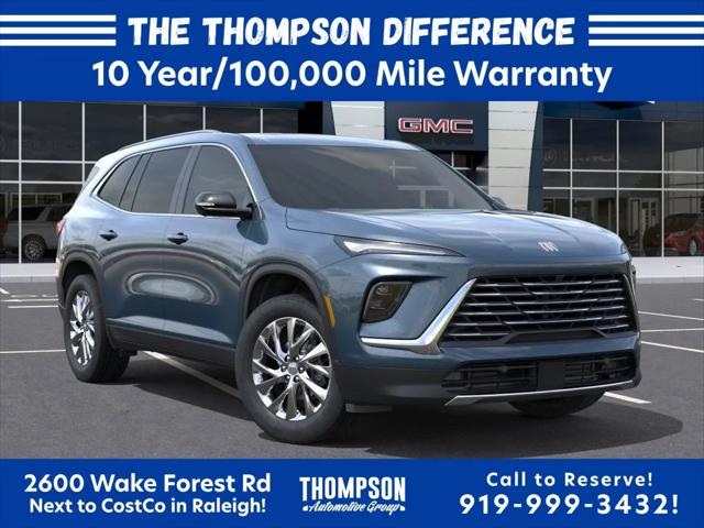 2025 Buick Enclave Preferred FWD