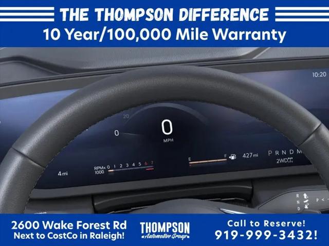 2025 Buick Enclave Preferred FWD