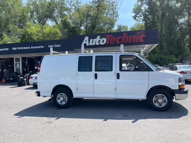 2015 Chevrolet Express Work Van for sale in New Milford, CT