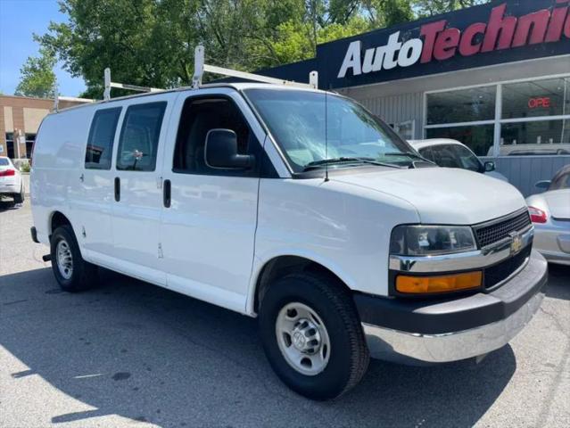 2015 Chevrolet Express Work Van