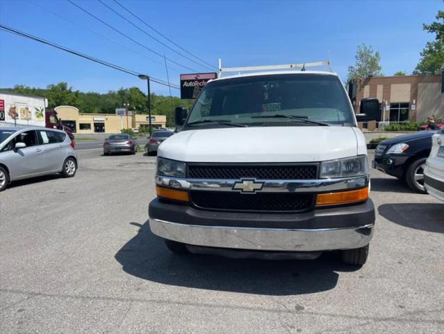 2015 Chevrolet Express Work Van