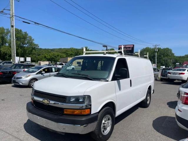 2015 Chevrolet Express Work Van