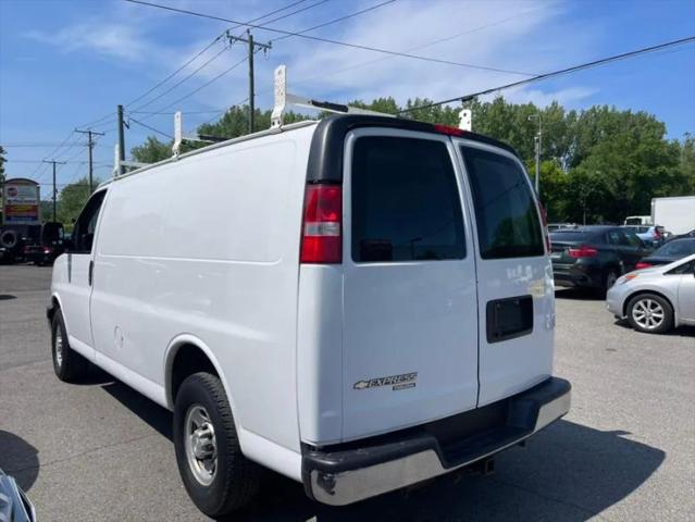 2015 Chevrolet Express Work Van