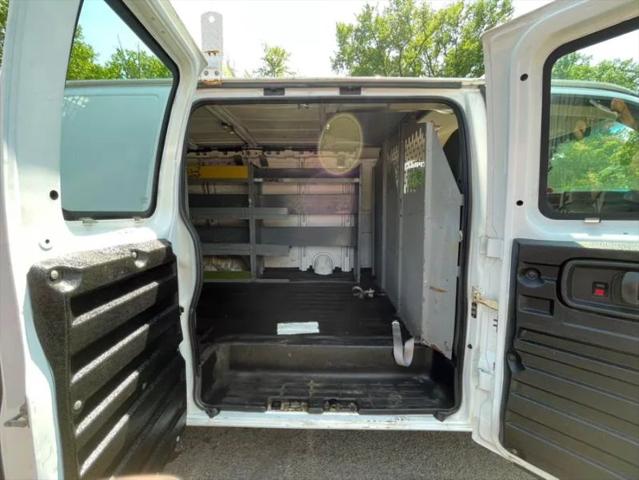 2015 Chevrolet Express Work Van