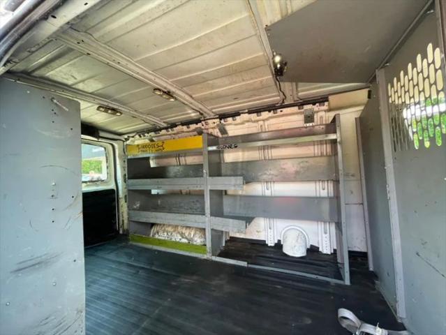 2015 Chevrolet Express Work Van