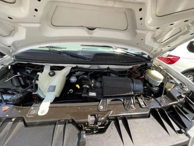 2015 Chevrolet Express Work Van