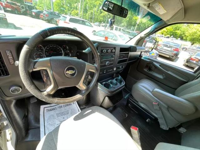 2015 Chevrolet Express Work Van
