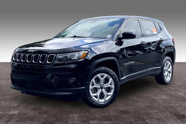 2025 Jeep Compass Sport 4x4 for sale in Flagstaff, AZ