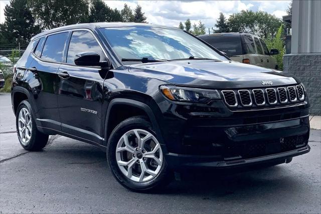 2025 Jeep Compass Sport 4x4
