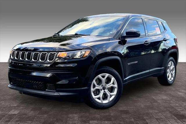 2025 Jeep Compass Sport 4x4 for sale in Flagstaff, AZ