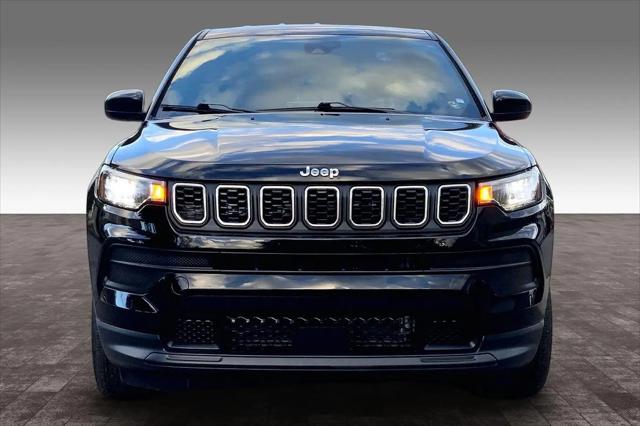 2025 Jeep Compass Sport 4x4