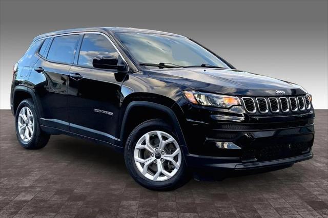 2025 Jeep Compass Sport 4x4