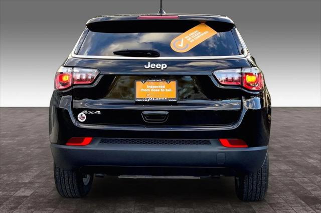 2025 Jeep Compass Sport 4x4