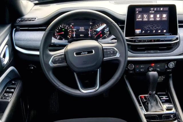 2025 Jeep Compass Sport 4x4