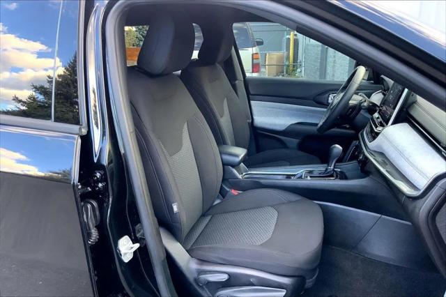 2025 Jeep Compass Sport 4x4
