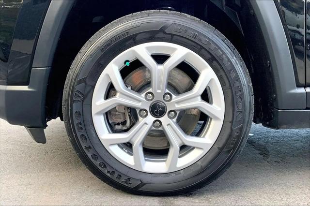 2025 Jeep Compass Sport 4x4