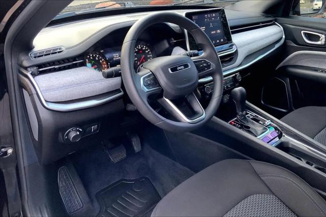 2025 Jeep Compass Sport 4x4