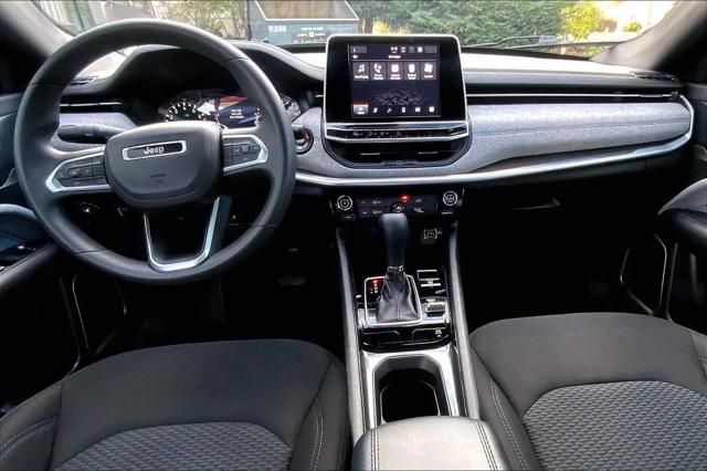 2025 Jeep Compass Sport 4x4
