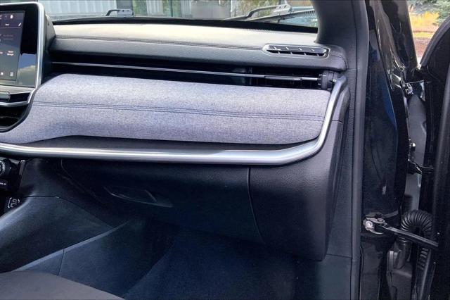 2025 Jeep Compass Sport 4x4