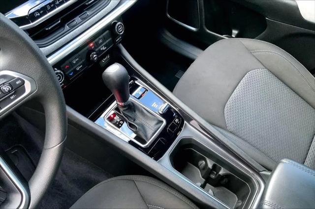 2025 Jeep Compass Sport 4x4