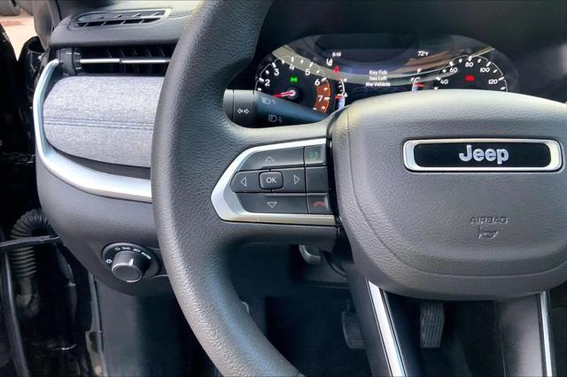 2025 Jeep Compass Sport 4x4