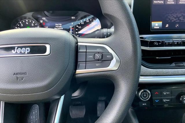 2025 Jeep Compass Sport 4x4