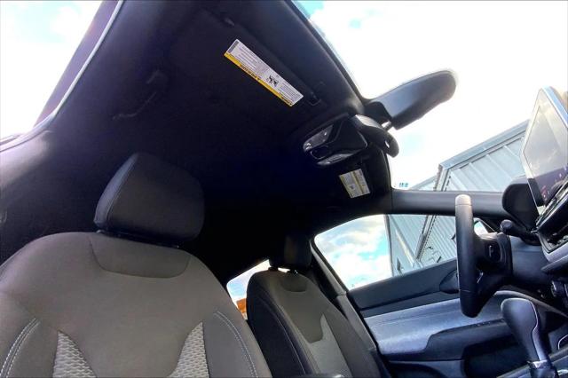 2025 Jeep Compass Sport 4x4