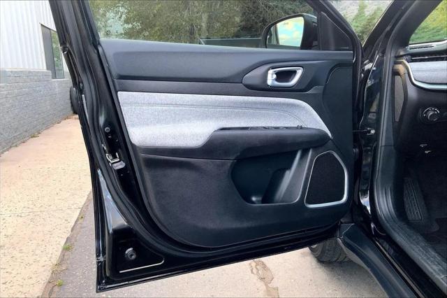 2025 Jeep Compass Sport 4x4