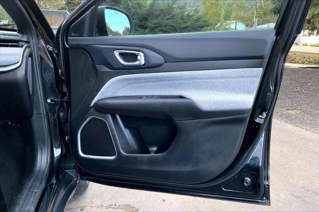 2025 Jeep Compass Sport 4x4