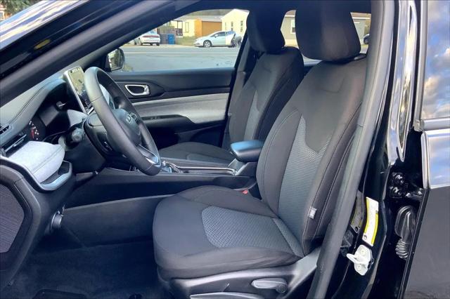 2025 Jeep Compass Sport 4x4