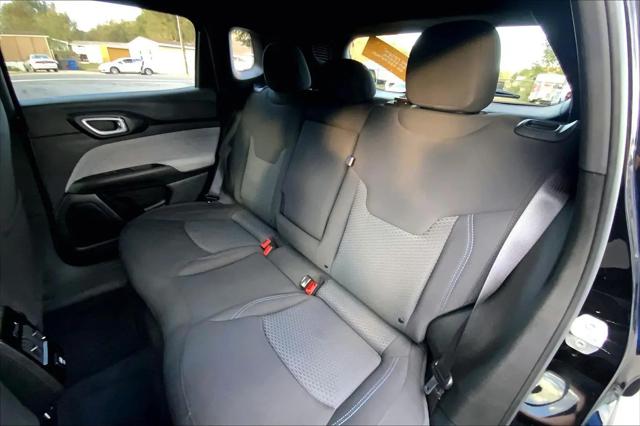 2025 Jeep Compass Sport 4x4